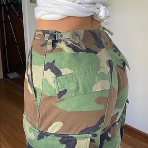 Vintage Army Pants